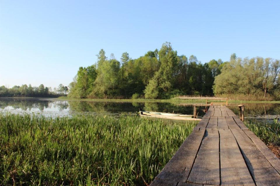 Rural Tourism Family Ravlic Guest House Muzilovcica Ngoại thất bức ảnh