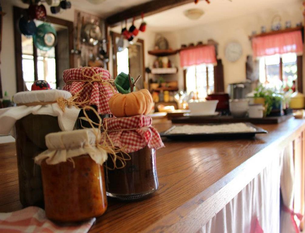Rural Tourism Family Ravlic Guest House Muzilovcica Ngoại thất bức ảnh