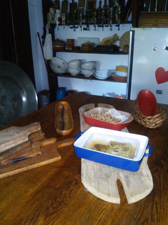 Rural Tourism Family Ravlic Guest House Muzilovcica Ngoại thất bức ảnh